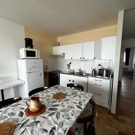 La Goelette Appartement Quend-Plage-les-Pins