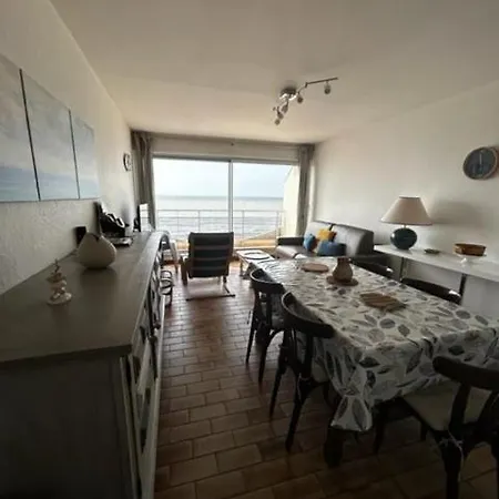 Appartement La Goelette Quend-Plage-les-Pins