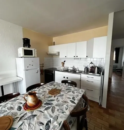 La Goelette Appartement Quend-Plage-les-Pins