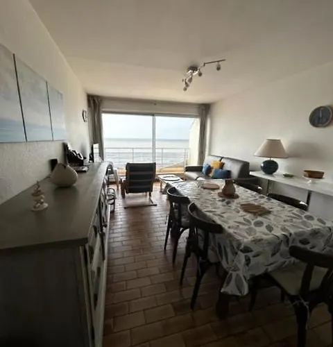 Appartement La Goelette Quend-Plage-les-Pins